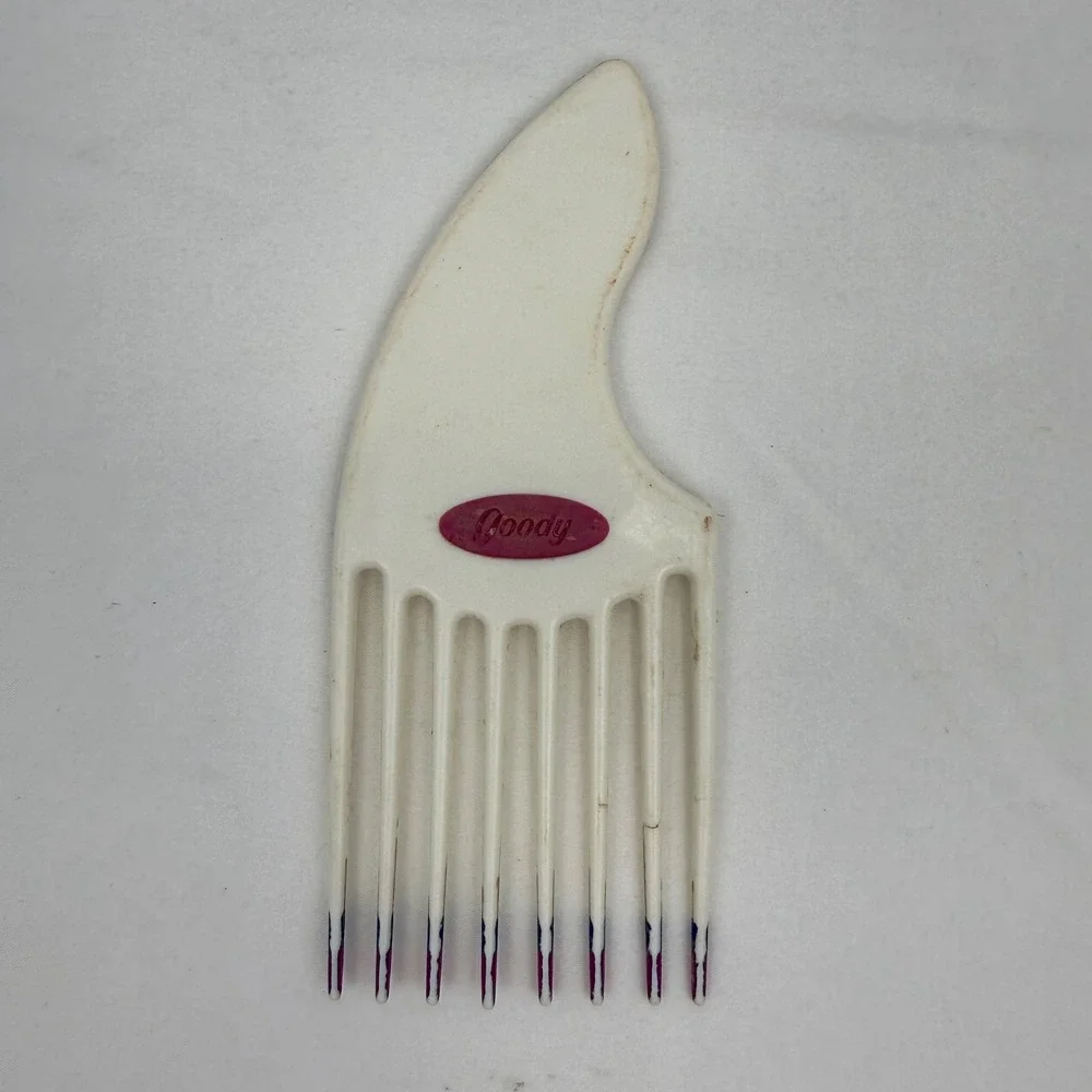 Goody vintage hair